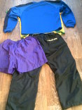 Nike Brasil - спорт комплект (толстовка ,футболка ,шорты,штаны), photo number 10