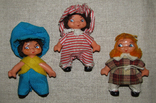Куклы ГДР-19-2-1, фото №2