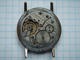 Годинник механічний на запчастини ( тонкий ). Лот 373 ., фото №7