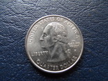 25  центов  2000  Мериленд   (Г.10.19)~, фото №3
