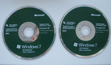 Оригинальный диск Windows 7, numer zdjęcia 4