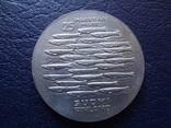 25  марок  1979  Финляндия  серебро   (1.3.16), фото №3