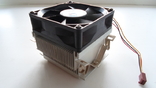Вентилятор процессора с теплоотводом TR2, фото №5