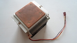 Вентилятор процессора с теплоотводом TR2, фото №6