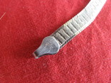Браслет - серебро Стерлинг - 925 пр.- Италия., фото №6