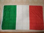 16. Флаг Италия 90х150см см, новый, фото №2