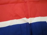 11. Флаг Исландия 94х132 см, новый, photo number 4