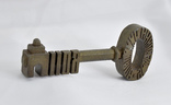 Сувенирный ключ Владимир на Клязьме, фото №3