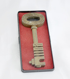 Сувенирный ключ Владимир на Клязьме, фото №2