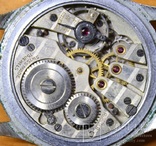 Часы Roamer Швейцария 15 камней, фото №10
