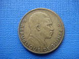 5 франков 1959 г. Гвинея, фото №2