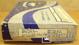 Коробка большая-Торт полярный вафельный из МССР-1 шт., фото №12