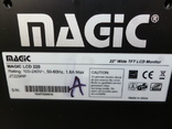 Монітор MAGIC LCD 220 з Німеччини, фото №7