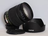 SMC Pentax DA f4/17-70mm AL (IF) SDM, фото №3