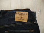 Джинсы HOLLISTER 34/32 ( MEXICO USA ) НОВОЕ, фото №3