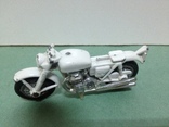 Matchbox Honda 750 мотоцикл, фото №9