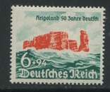 1940 Рейх Гельголанд полная серия, фото №2
