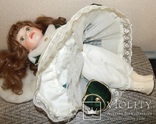 Кукла фарфоровая, фото №11