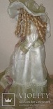 Фарфоровая кукла, фото №8
