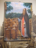 Каталог  Старовинної ікони Св. Зосима і Св. Саватія, фото №9