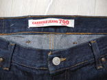 Джинсы CARERRA Jeans ITALY 42/34 ( НОВОЕ ), фото №6