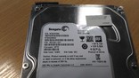 Жесткий диск Seagate 500Gb SATA, фото №4