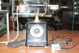 Телефон старинный, фото №2