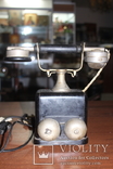 Телефон старинный, фото №5