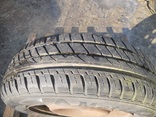 Шина с диском MATADOR 185/65R15 (1шт.), numer zdjęcia 2