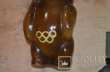 Олимпийский мишка большой, фото №10