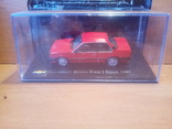 Chevrolet Monza Serie I Sedan 1:43, фото №2