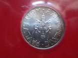 500 лир  1978  Ватикан  серебро  ~, фото №4