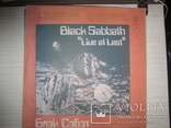 Black Sabbath- 6 LP, фото №3