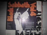 Black Sabbath- 6 LP, фото №4