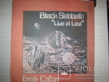 Black Sabbath- 6 LP, фото №13