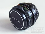 Объектив Petri  MC 1,7/50 для Pentax,Япония., фото №4