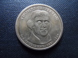 1 доллар 2007 Джефферсон  США     (П.1.12) ~, фото №2