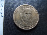 1 доллар 2007 Джефферсон  США     (П.1.12) ~, фото №4
