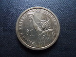 1 доллар 2007  Медисон  США     (П.1.13) ~, фото №3