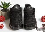 0280 Кроссовки Nike Tn Air Черные 46 размер 29,5 см стелька, photo number 5