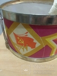 Барабан детский СССР, фото №3