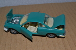 Fiat-siata 1500. 1/43., фото №9