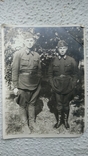Двое военных август 1936 года, фото №2