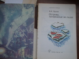 Орлов "Острова затеряные во льдах" 1979р., фото №4