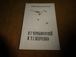 Чернышевский и шевченко, фото №2