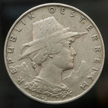 Австрия 10 грошей 1925, фото №3