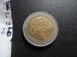 500 песо  1996 Колумбия   (Г.11.26)~, фото №4