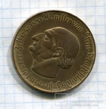 Вестфалия 10000 марок 1923, фото №3