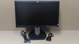 Монитор 20" HP LE2001w + кабеля питания и VGA, numer zdjęcia 2