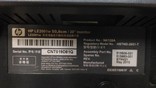 Монитор 20" HP LE2001w + кабеля питания и VGA, фото №7